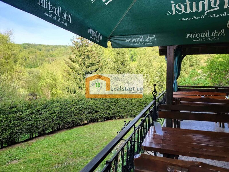 Langa Sighisoara,  Vedere la Padure, si iazuri proprii, 1,8ha teren, ROI9%