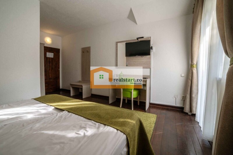 Langa Sighisoara,  Vedere la Padure, si iazuri proprii, 1,8ha teren, ROI9%